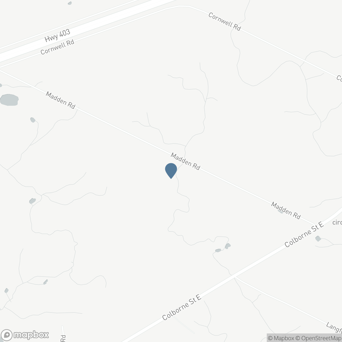 1620 COLBORNE STREET E, Brantford, Ontario N3T 5L4
